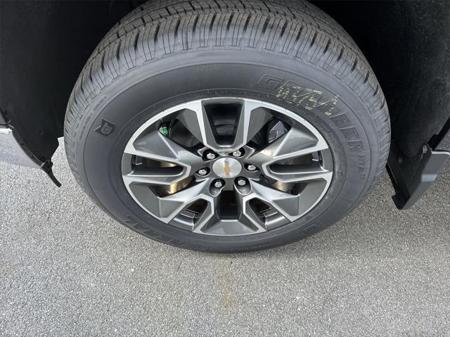 new 2025 Chevrolet Silverado 1500 car, priced at $49,005