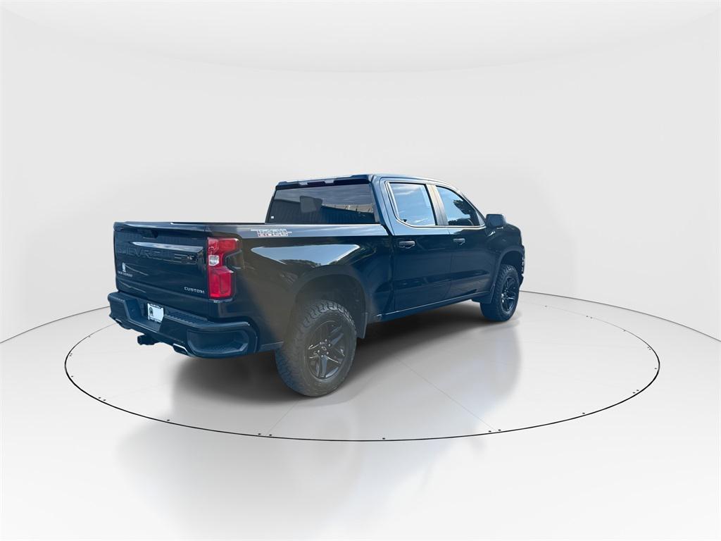 used 2021 Chevrolet Silverado 1500 car, priced at $26,957