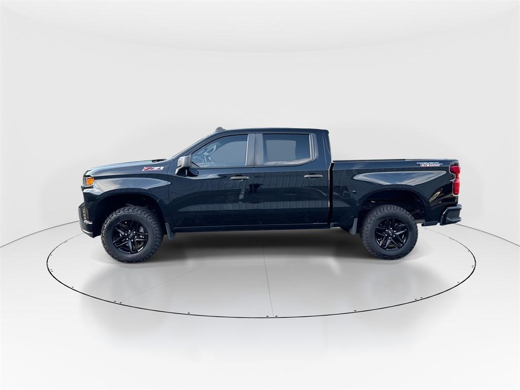 used 2021 Chevrolet Silverado 1500 car, priced at $26,957
