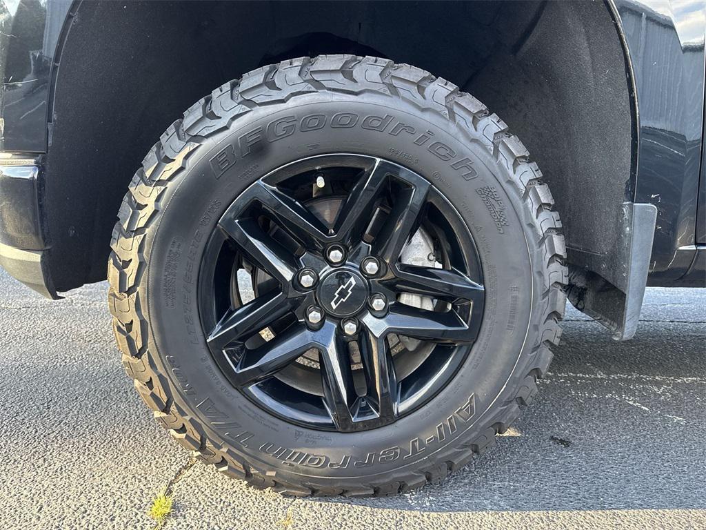 used 2021 Chevrolet Silverado 1500 car, priced at $26,957