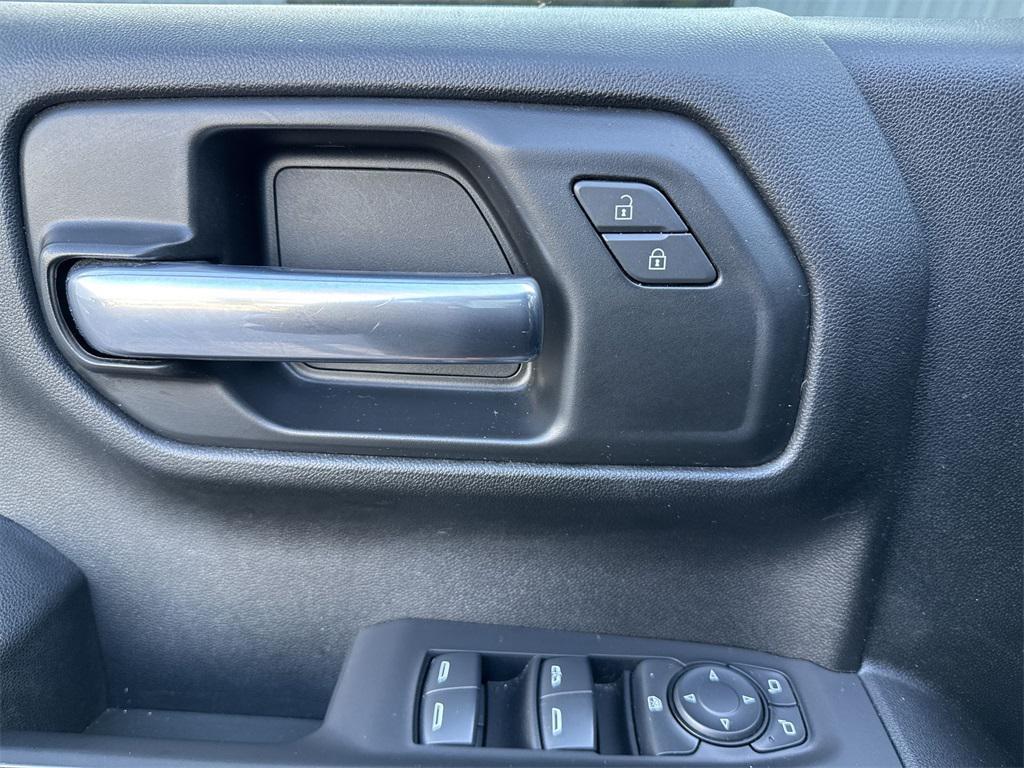 used 2021 Chevrolet Silverado 1500 car, priced at $26,957