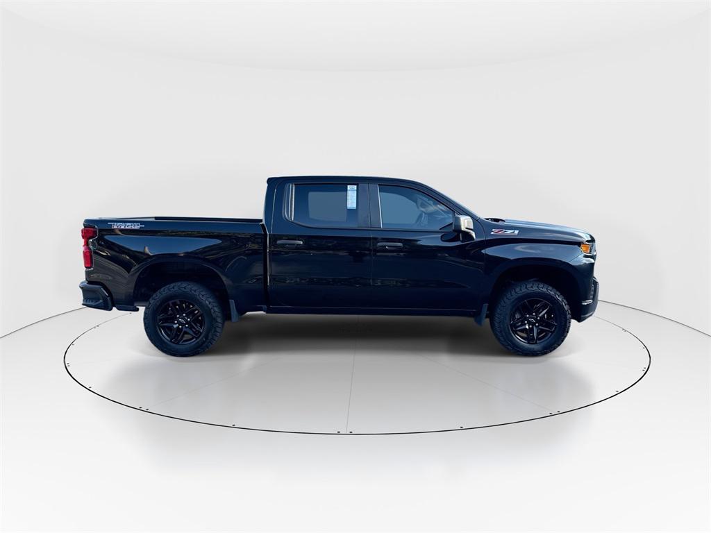 used 2021 Chevrolet Silverado 1500 car, priced at $26,957