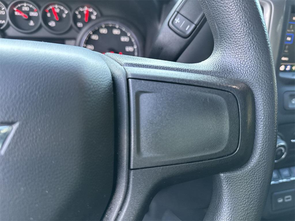 used 2021 Chevrolet Silverado 1500 car, priced at $26,957