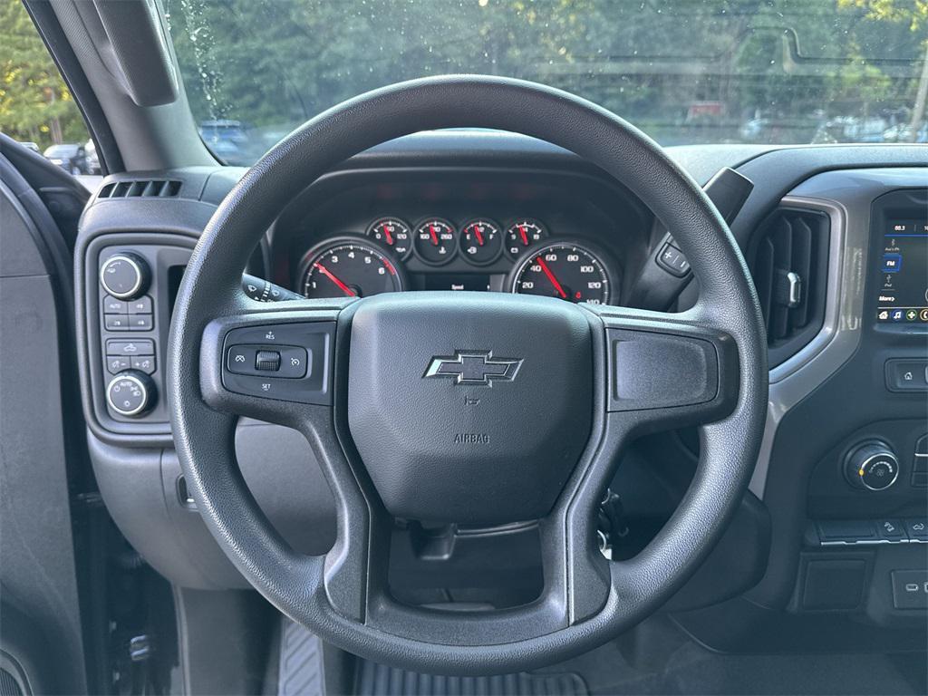 used 2021 Chevrolet Silverado 1500 car, priced at $26,957