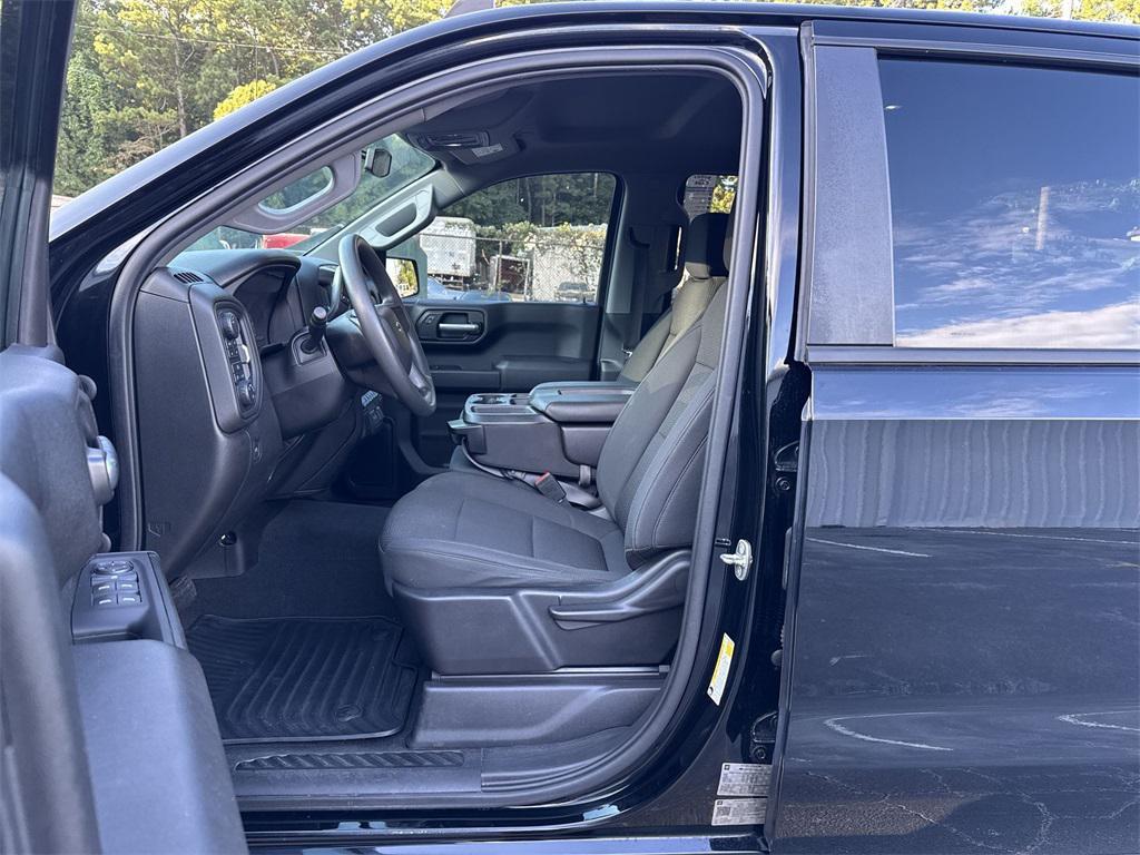 used 2021 Chevrolet Silverado 1500 car, priced at $26,957