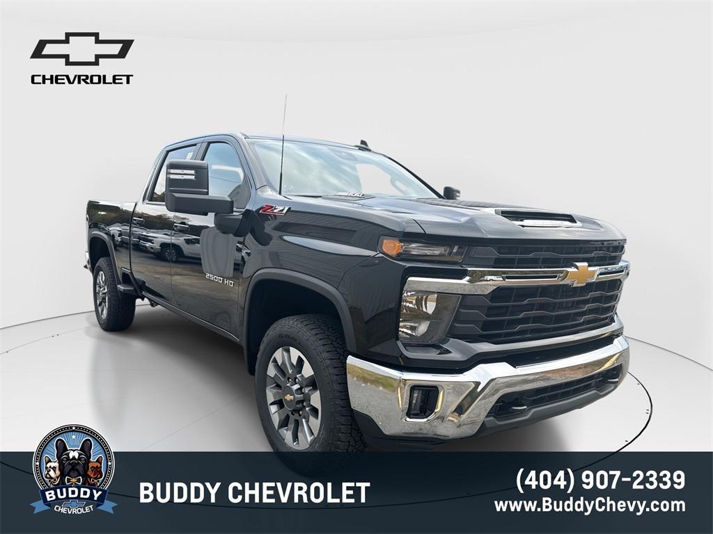 new 2026 Chevrolet Silverado 2500 car, priced at $62,465
