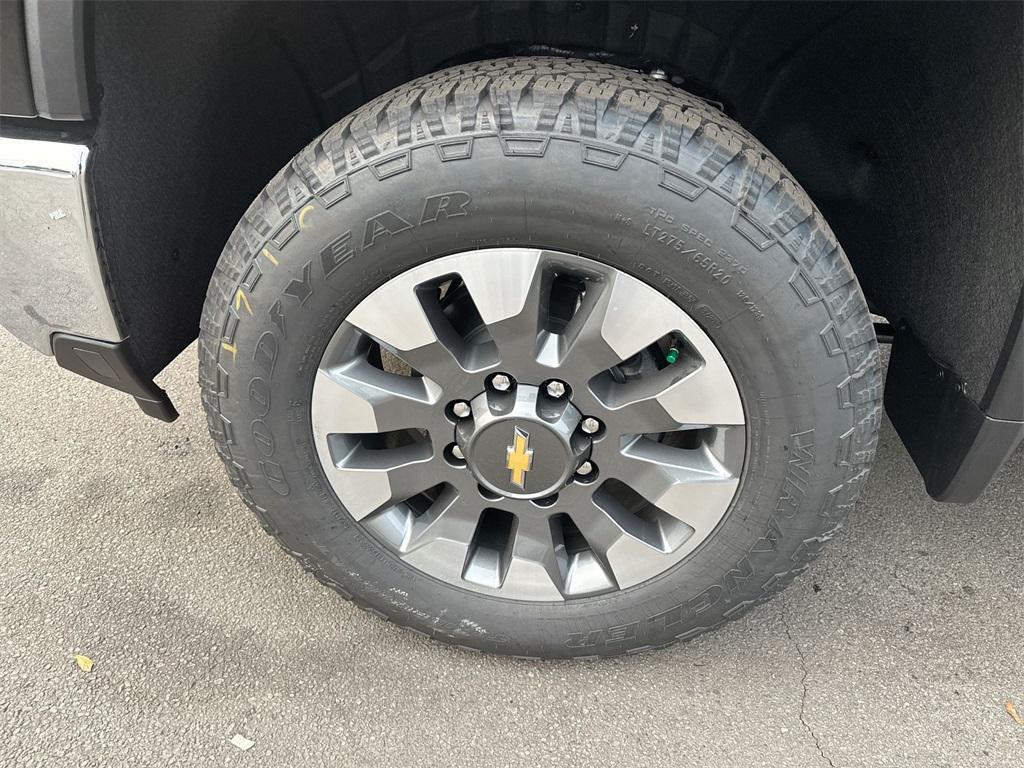 new 2026 Chevrolet Silverado 2500 car, priced at $62,465