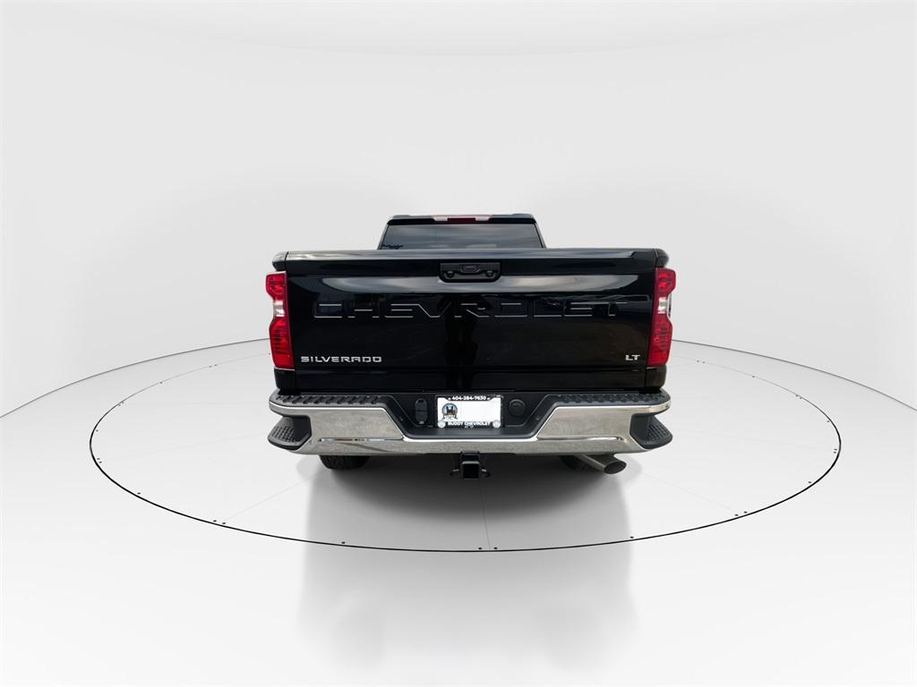 new 2026 Chevrolet Silverado 2500 car, priced at $62,465