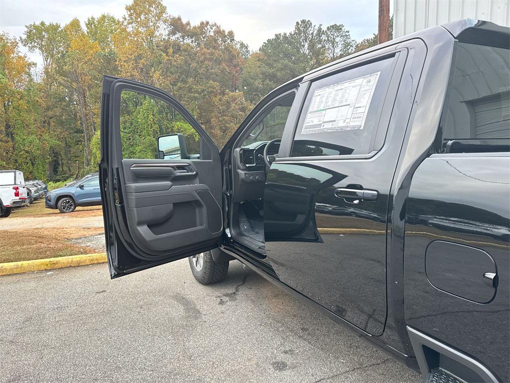 new 2026 Chevrolet Silverado 2500 car, priced at $62,465