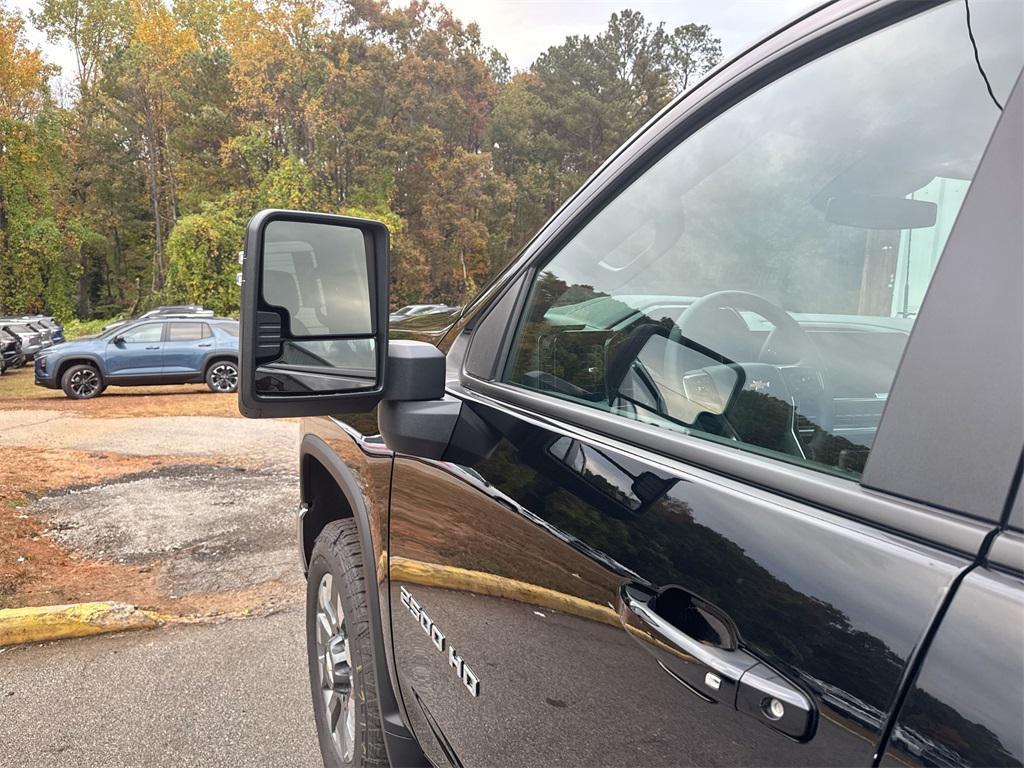 new 2026 Chevrolet Silverado 2500 car, priced at $62,465