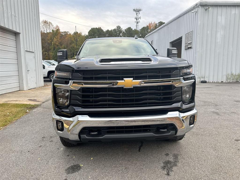 new 2026 Chevrolet Silverado 2500 car, priced at $62,465