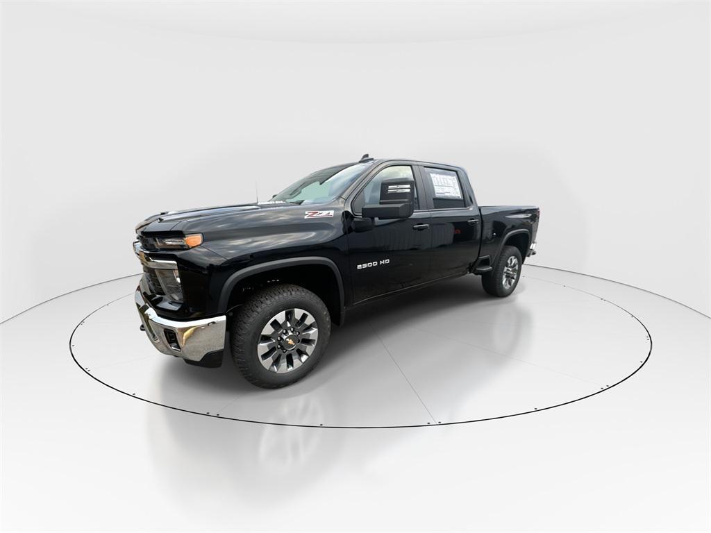 new 2026 Chevrolet Silverado 2500 car, priced at $62,465