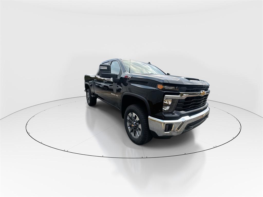 new 2026 Chevrolet Silverado 2500 car, priced at $62,465