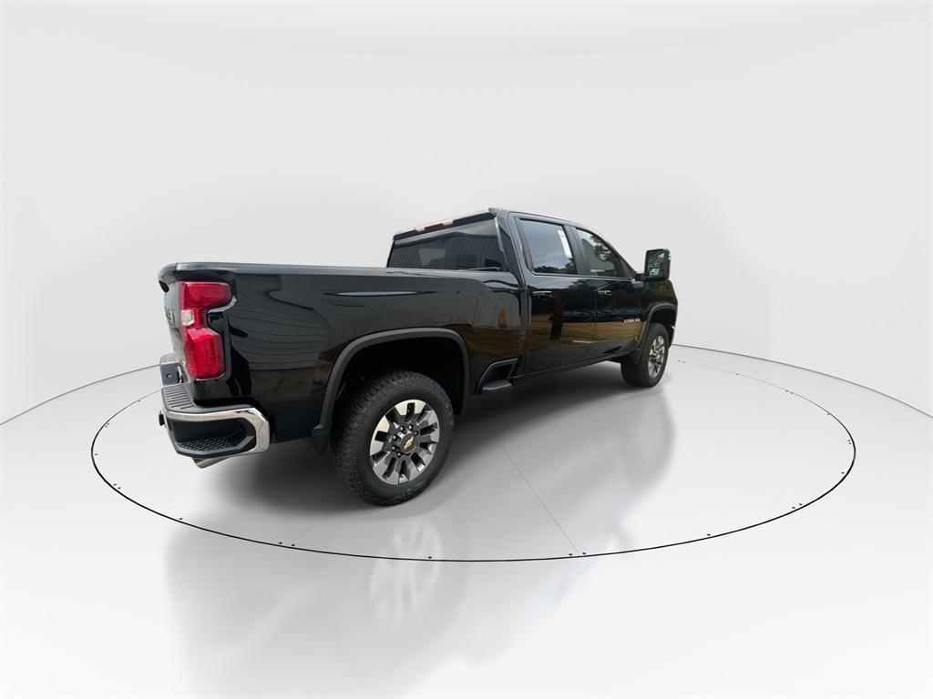 new 2026 Chevrolet Silverado 2500 car, priced at $62,465