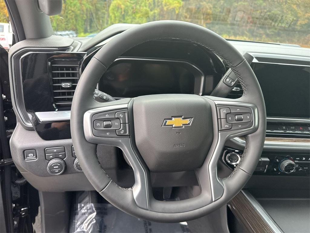 new 2026 Chevrolet Silverado 2500 car, priced at $62,465