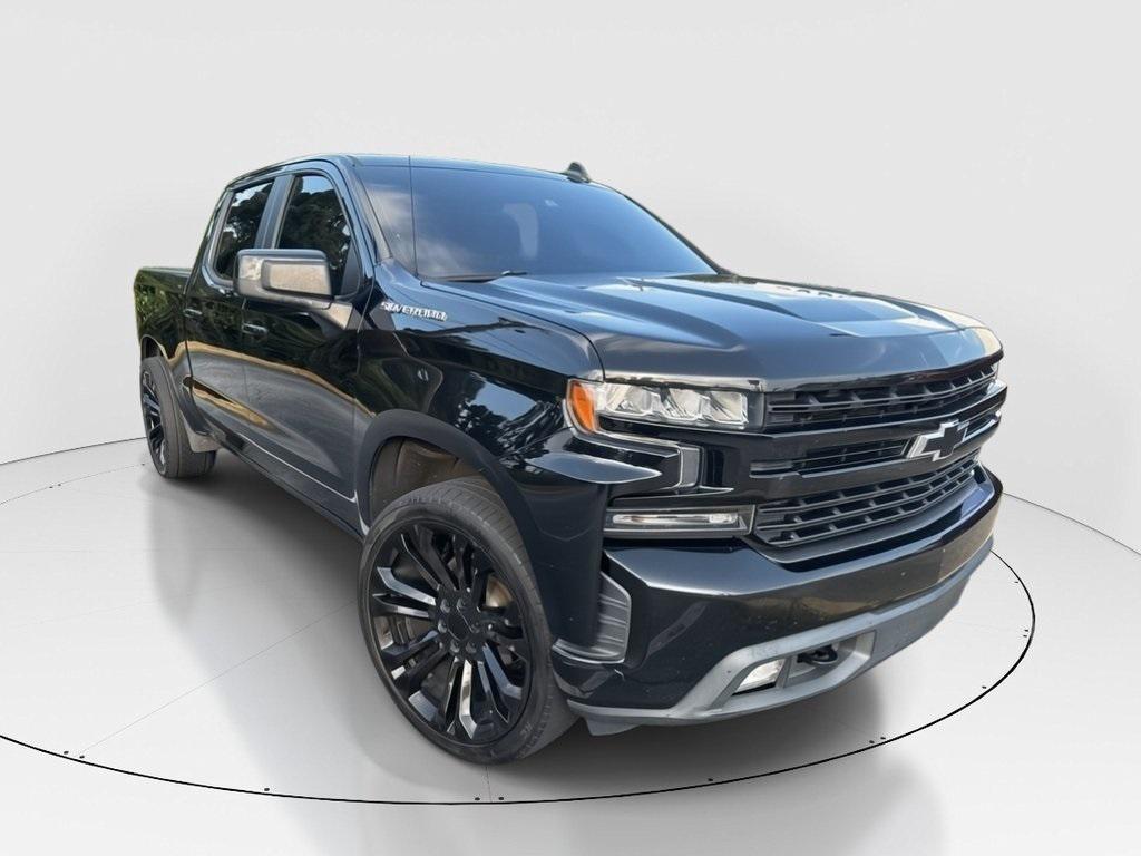 used 2019 Chevrolet Silverado 1500 car, priced at $23,790