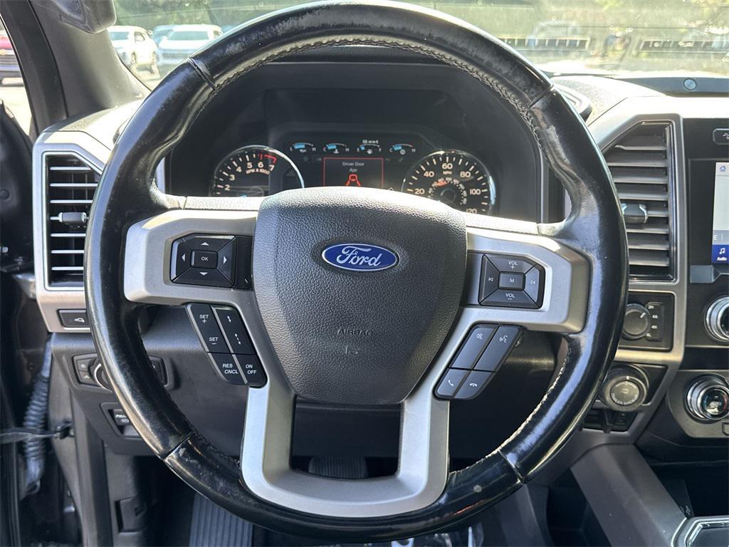 used 2019 Ford F-150 car, priced at $36,837