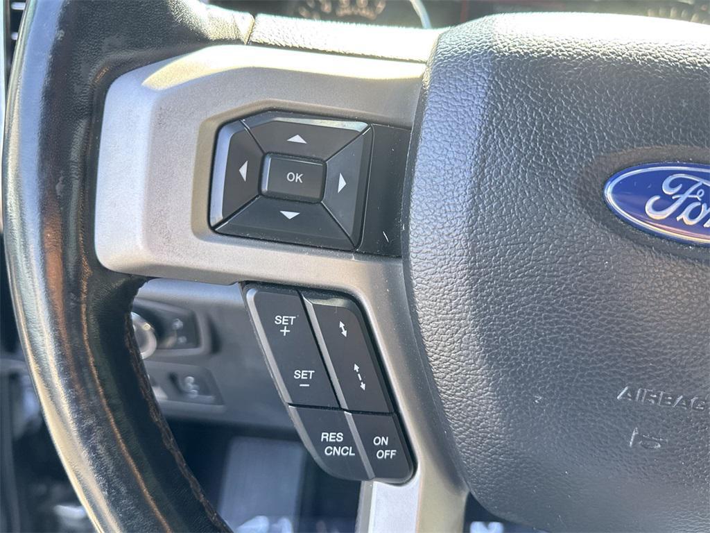 used 2019 Ford F-150 car, priced at $36,837