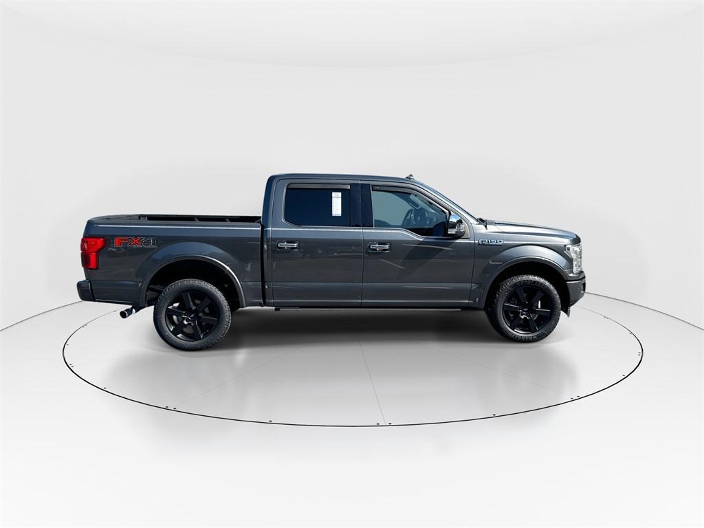 used 2019 Ford F-150 car, priced at $36,837