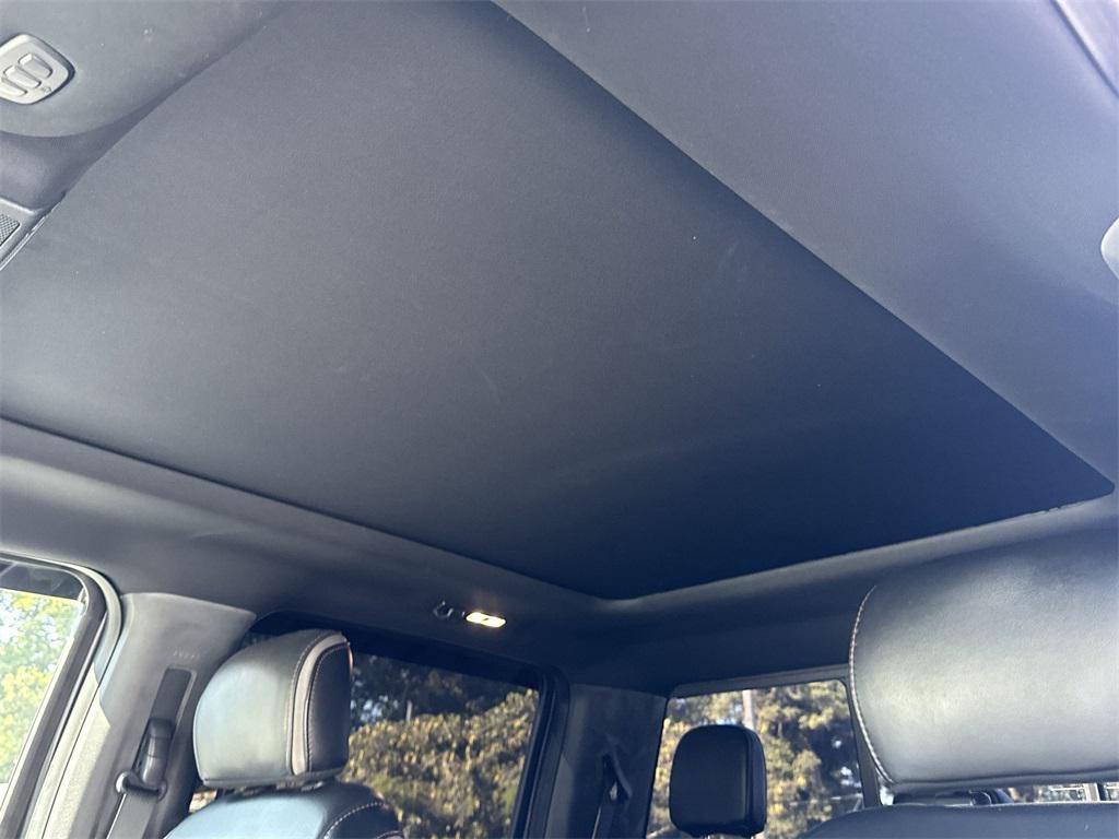 used 2019 Ford F-150 car, priced at $36,837