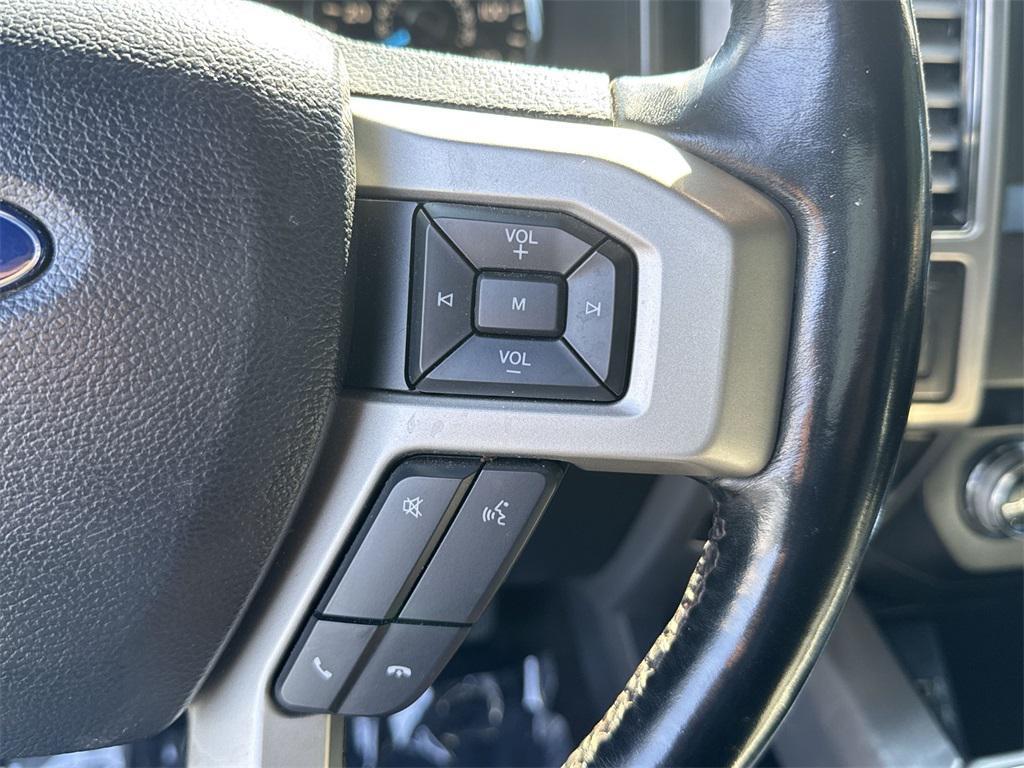 used 2019 Ford F-150 car, priced at $36,837