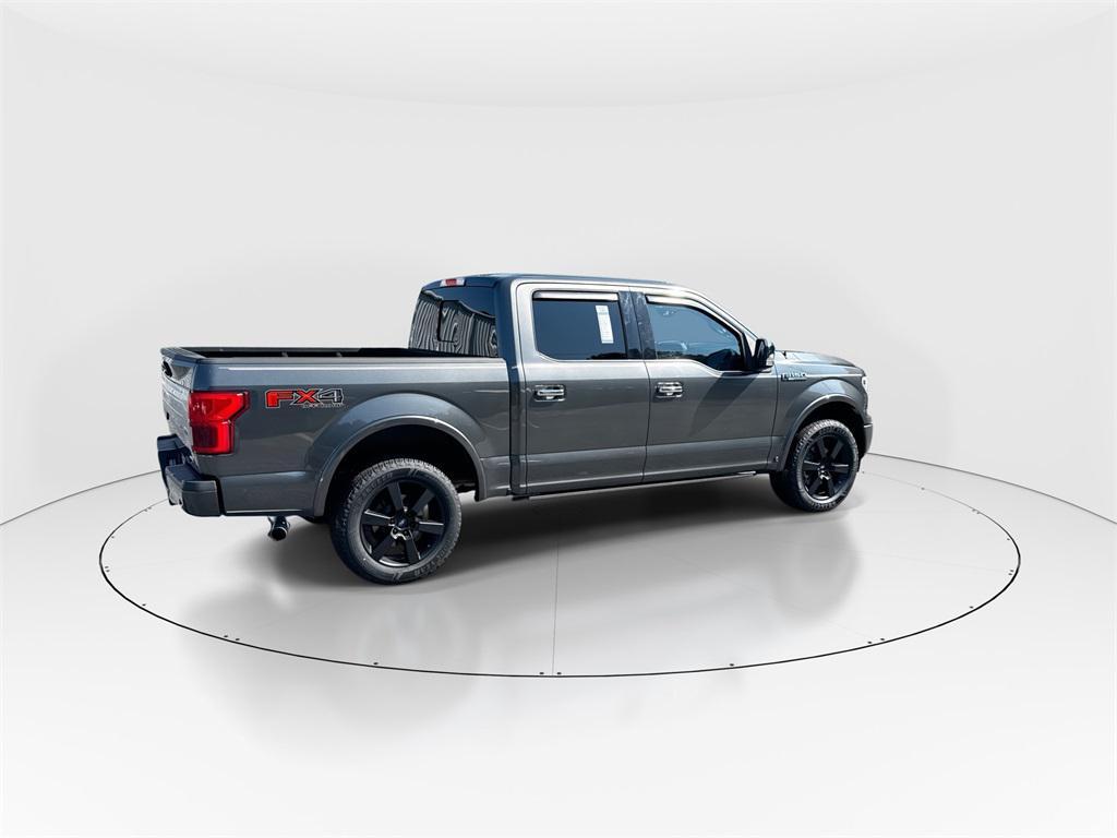 used 2019 Ford F-150 car, priced at $36,837
