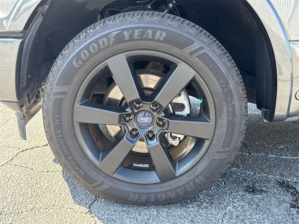 used 2019 Ford F-150 car, priced at $36,837