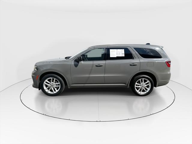 used 2023 Dodge Durango car, priced at $27,722