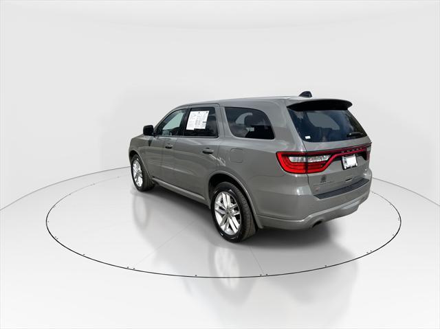 used 2023 Dodge Durango car, priced at $27,722