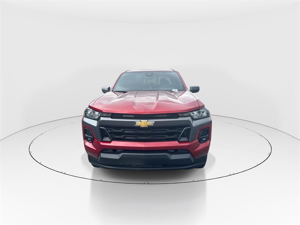 used 2024 Chevrolet Colorado car, priced at $33,213
