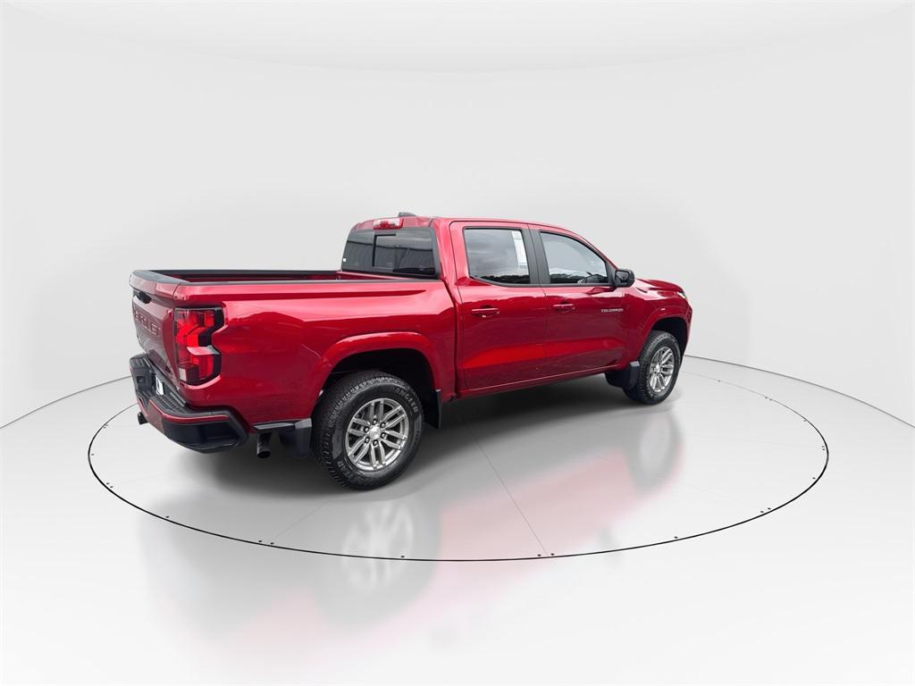 used 2024 Chevrolet Colorado car, priced at $33,213
