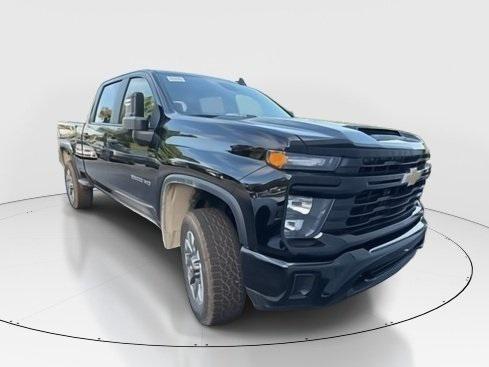 new 2025 Chevrolet Silverado 2500 car, priced at $51,280
