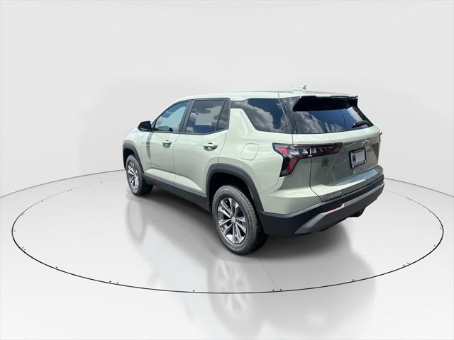 new 2026 Chevrolet Equinox car, priced at $30,026