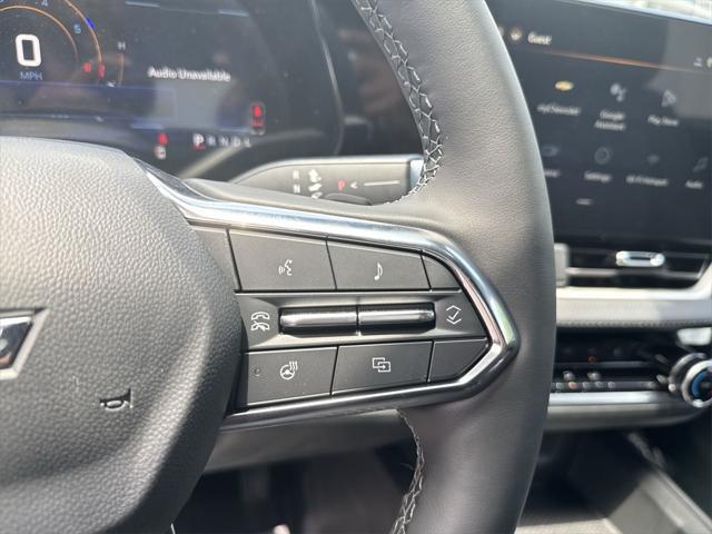 new 2026 Chevrolet Equinox car, priced at $30,026
