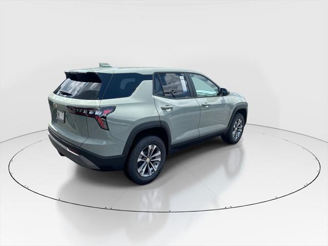 new 2026 Chevrolet Equinox car, priced at $30,026