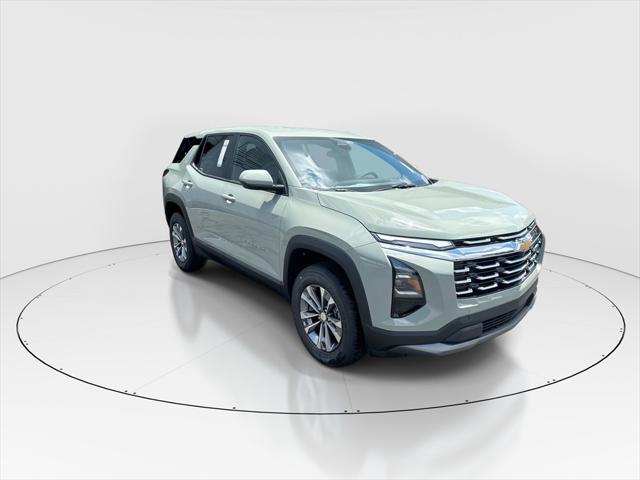 new 2026 Chevrolet Equinox car, priced at $30,026