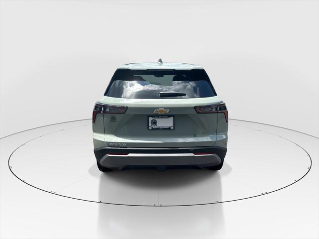 new 2026 Chevrolet Equinox car, priced at $30,026