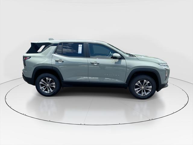 new 2026 Chevrolet Equinox car, priced at $30,026