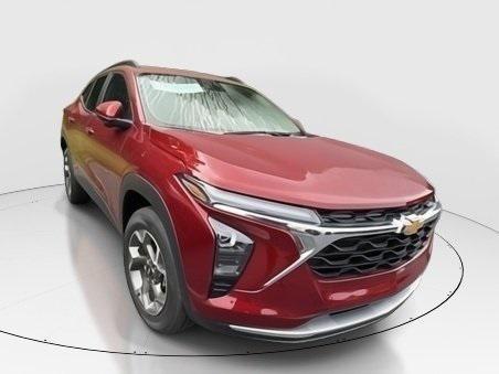 new 2025 Chevrolet Trax car, priced at $23,999