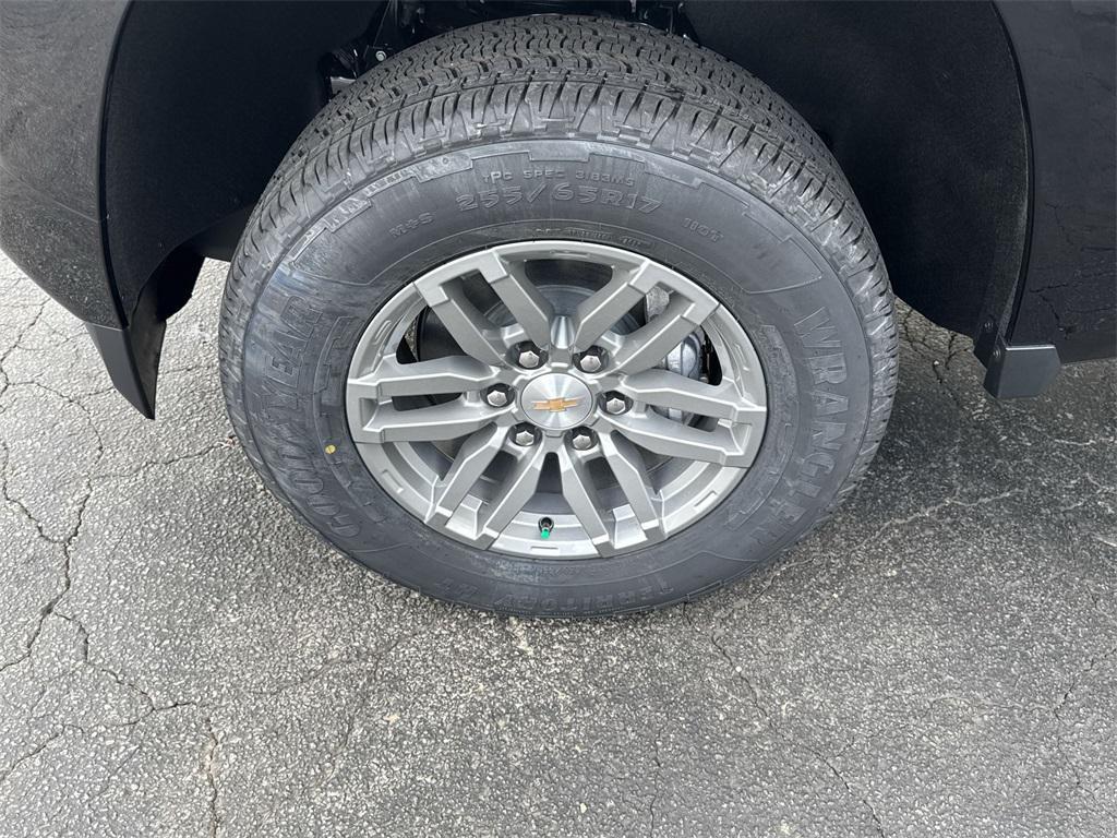 new 2025 Chevrolet Colorado car, priced at $38,851