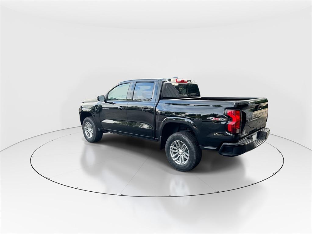 new 2025 Chevrolet Colorado car, priced at $38,851