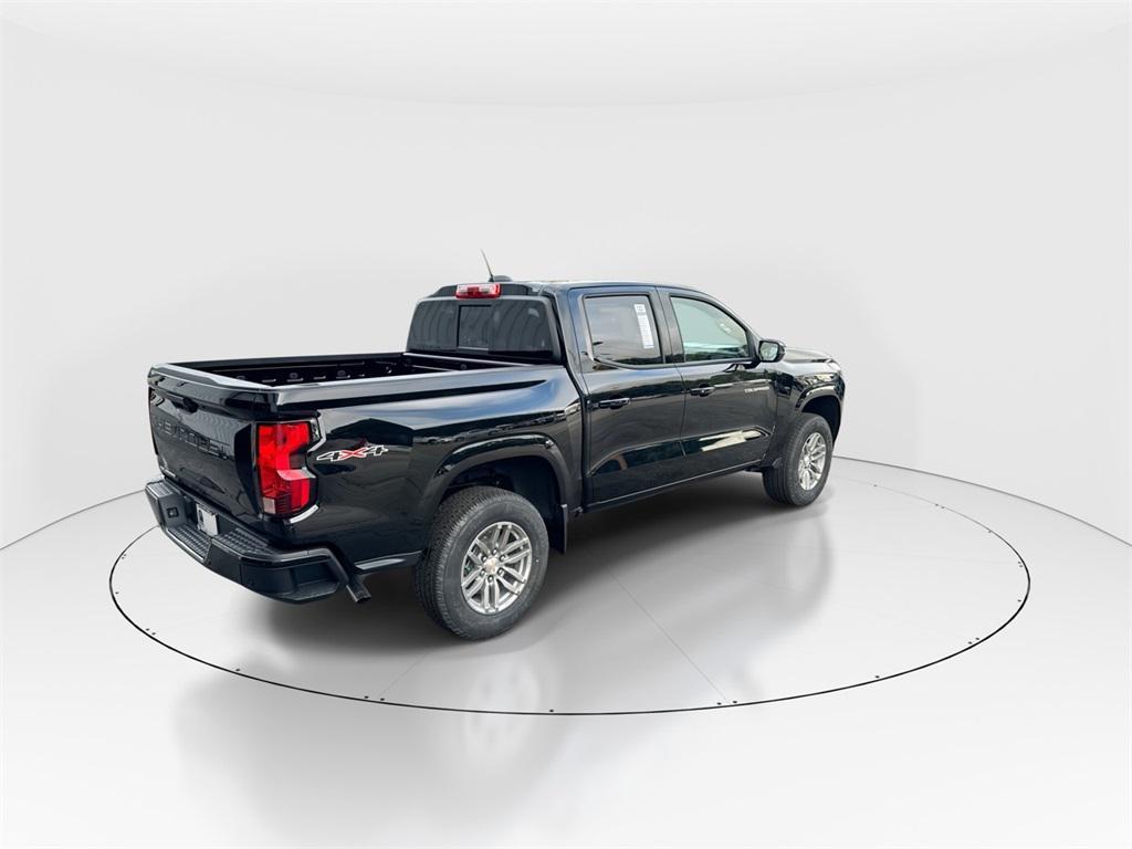 new 2025 Chevrolet Colorado car, priced at $38,851