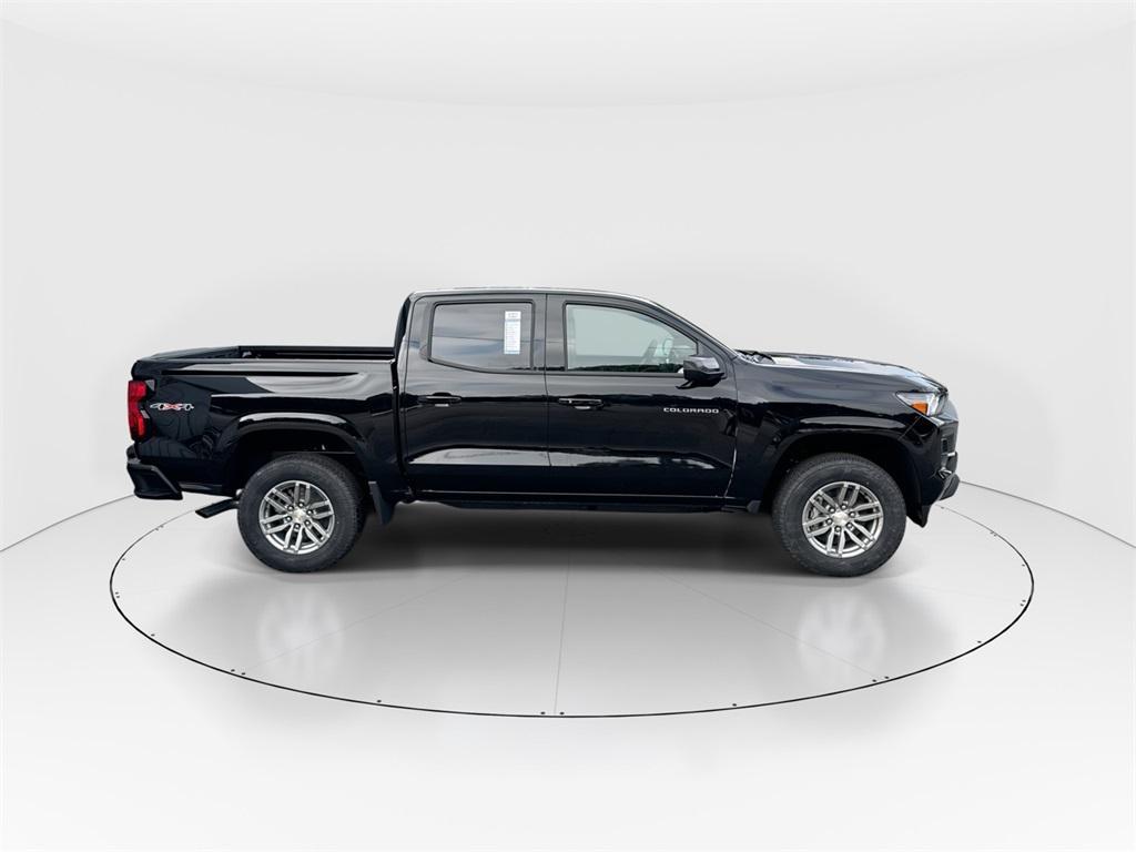 new 2025 Chevrolet Colorado car, priced at $38,851