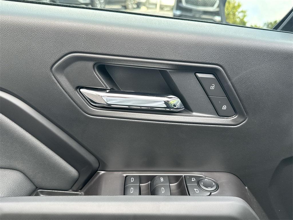 new 2025 Chevrolet Colorado car, priced at $38,851