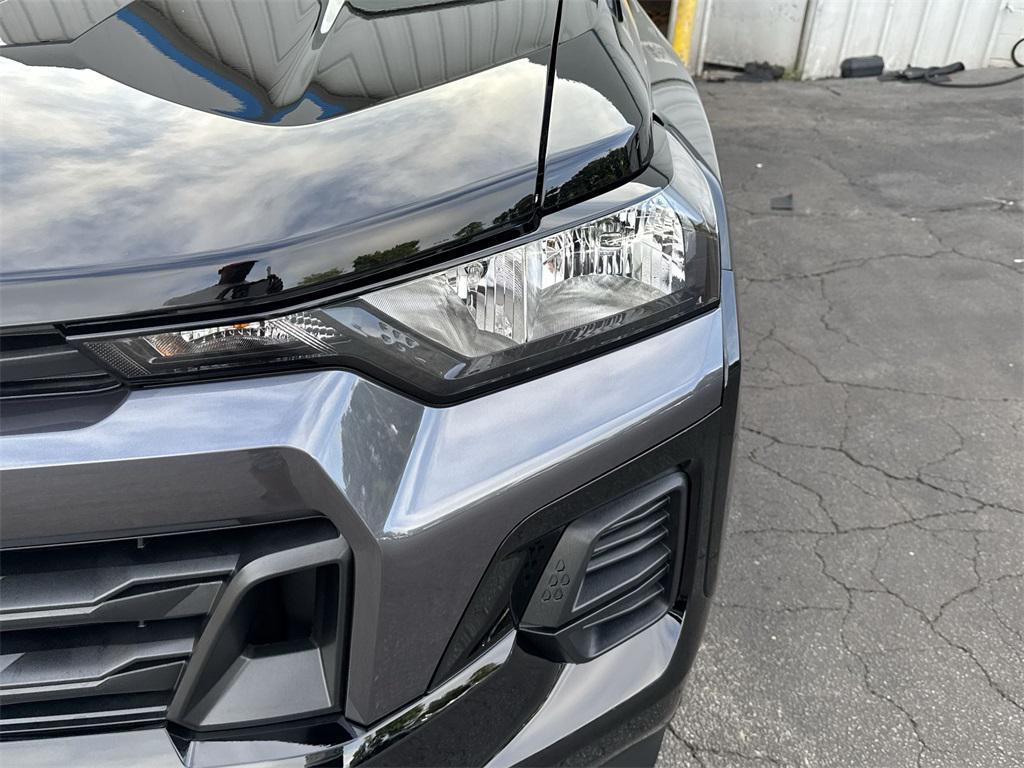 new 2025 Chevrolet Colorado car, priced at $38,851