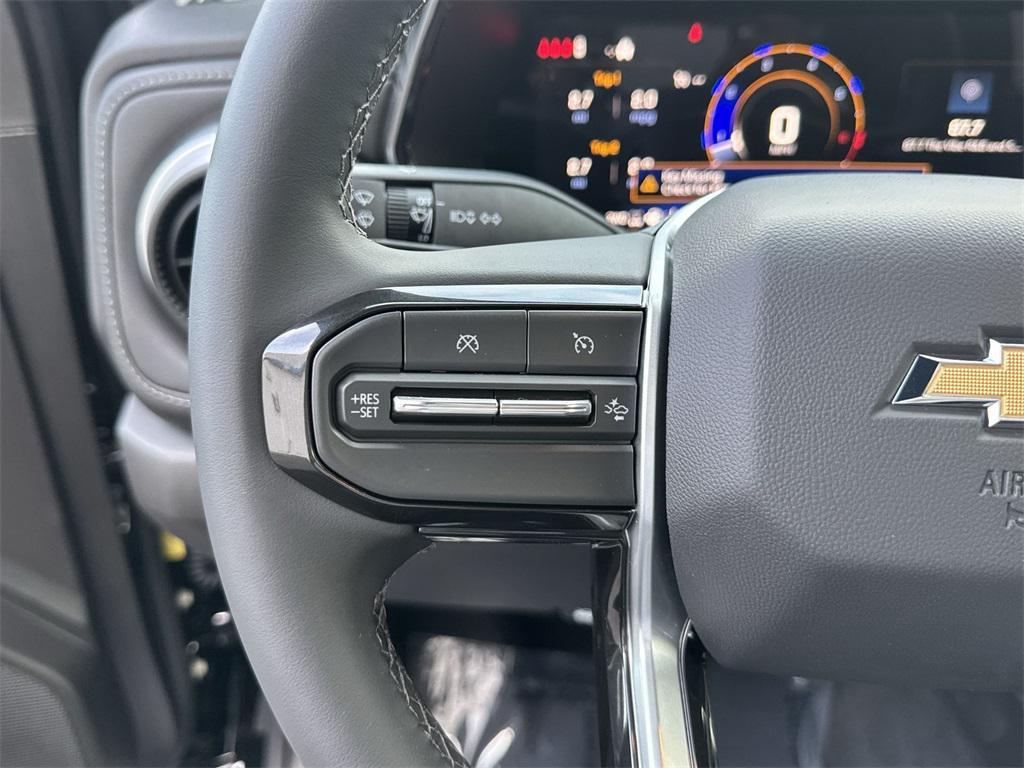 new 2025 Chevrolet Colorado car, priced at $38,851