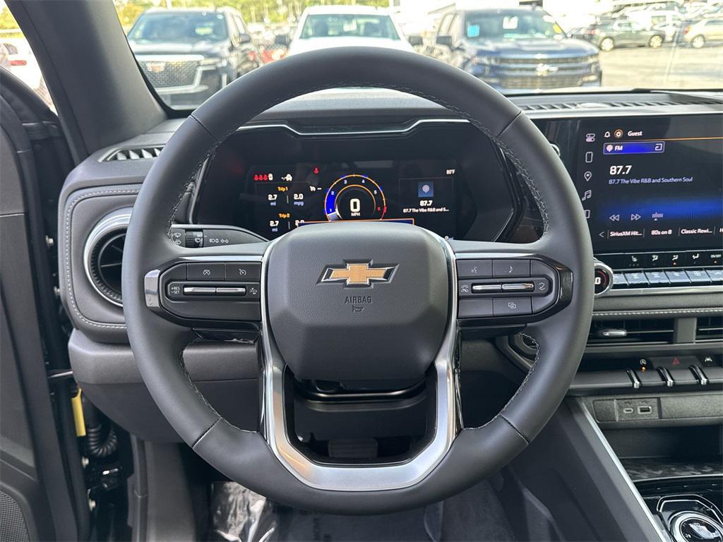 new 2025 Chevrolet Colorado car, priced at $38,851