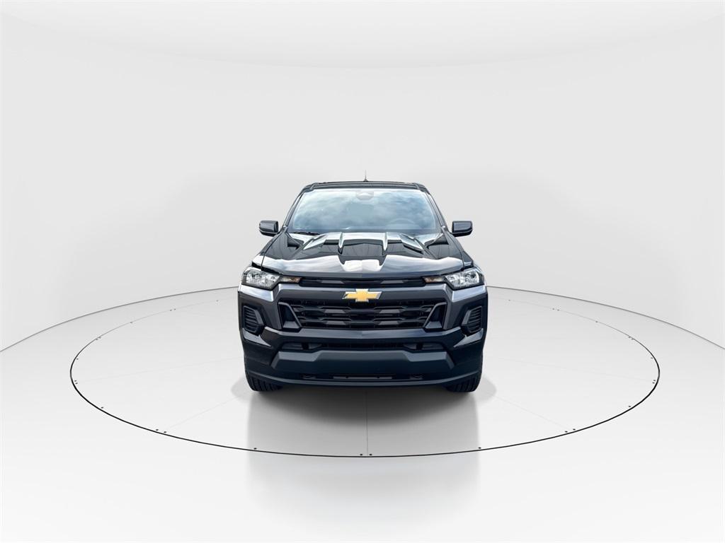 new 2025 Chevrolet Colorado car, priced at $38,851