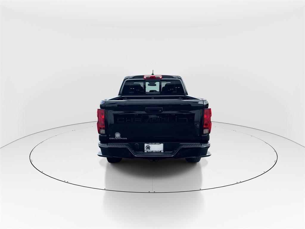 new 2025 Chevrolet Colorado car, priced at $38,851