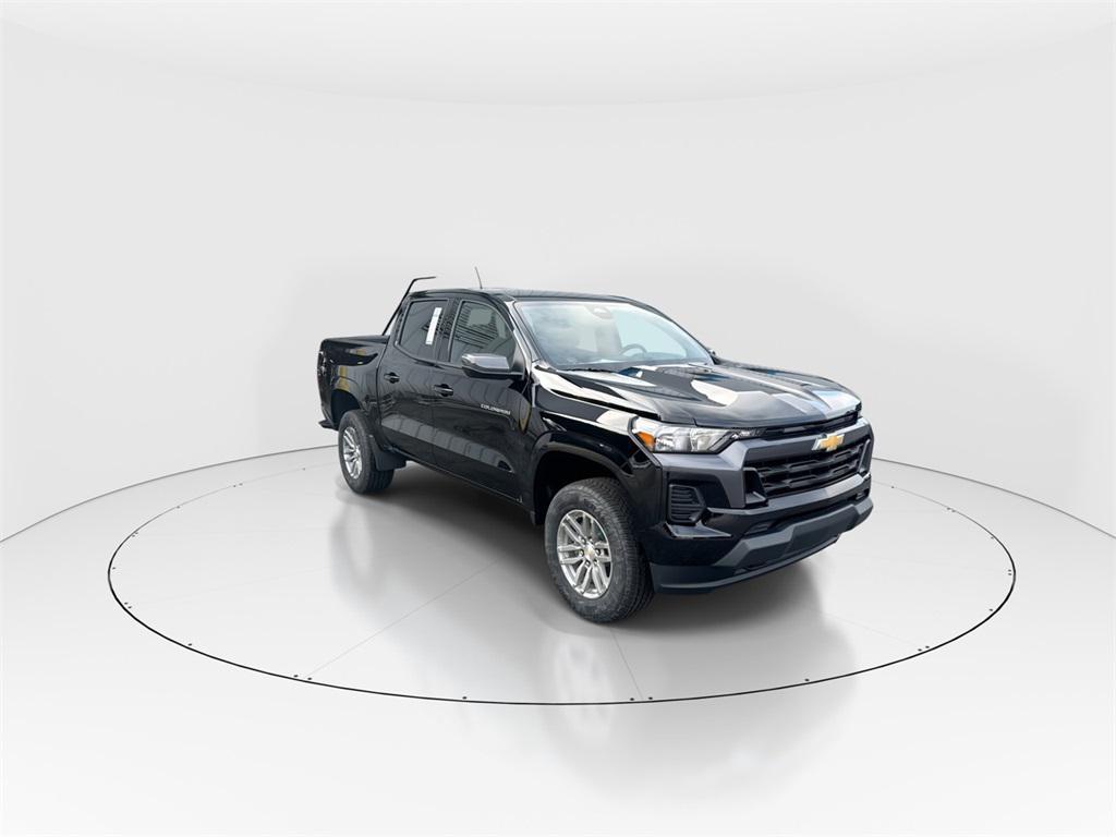 new 2025 Chevrolet Colorado car, priced at $38,851